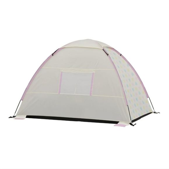 Outdoor Gear Sparkle the Unicorn Kid's Camping Combo Tent, Sleeping Bag & Latern - Picture 10 of 11